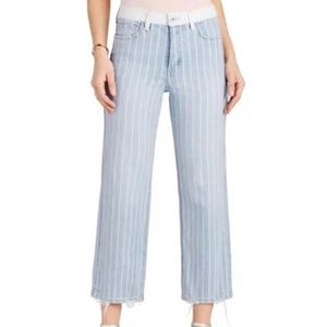 Sam Edelman Chelsea Diani wide leg Jean